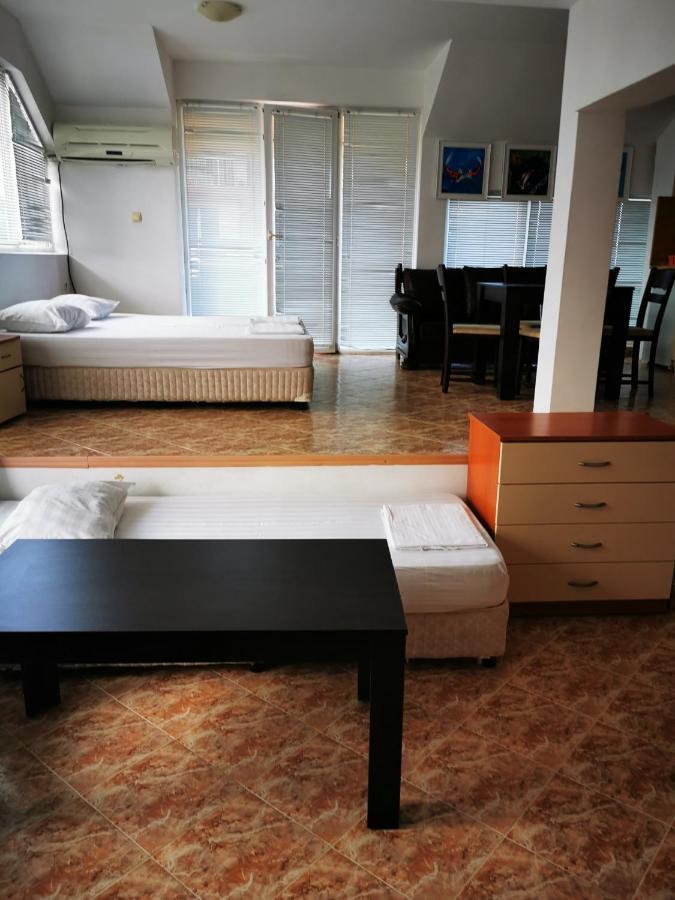 Jelezchevi Guest Rooms Приморско Экстерьер фото