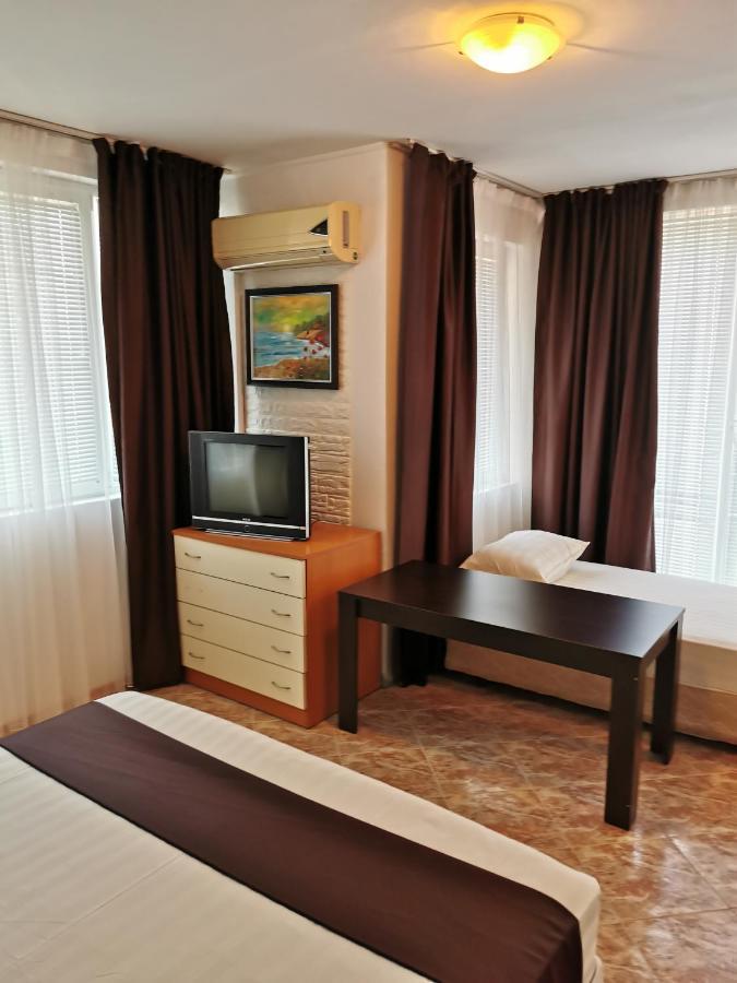 Jelezchevi Guest Rooms Приморско Экстерьер фото