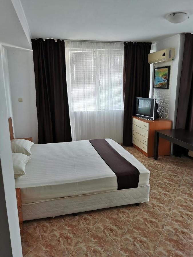 Jelezchevi Guest Rooms Приморско Экстерьер фото
