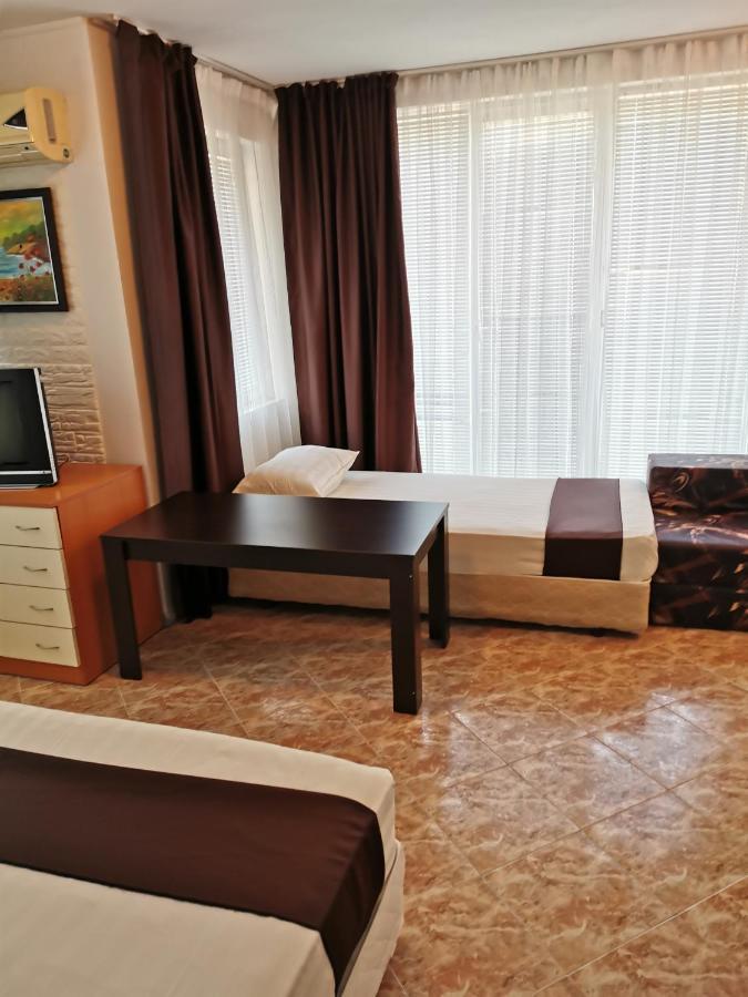 Jelezchevi Guest Rooms Приморско Экстерьер фото