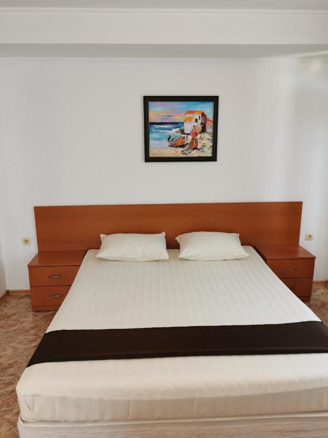 Jelezchevi Guest Rooms Приморско Экстерьер фото