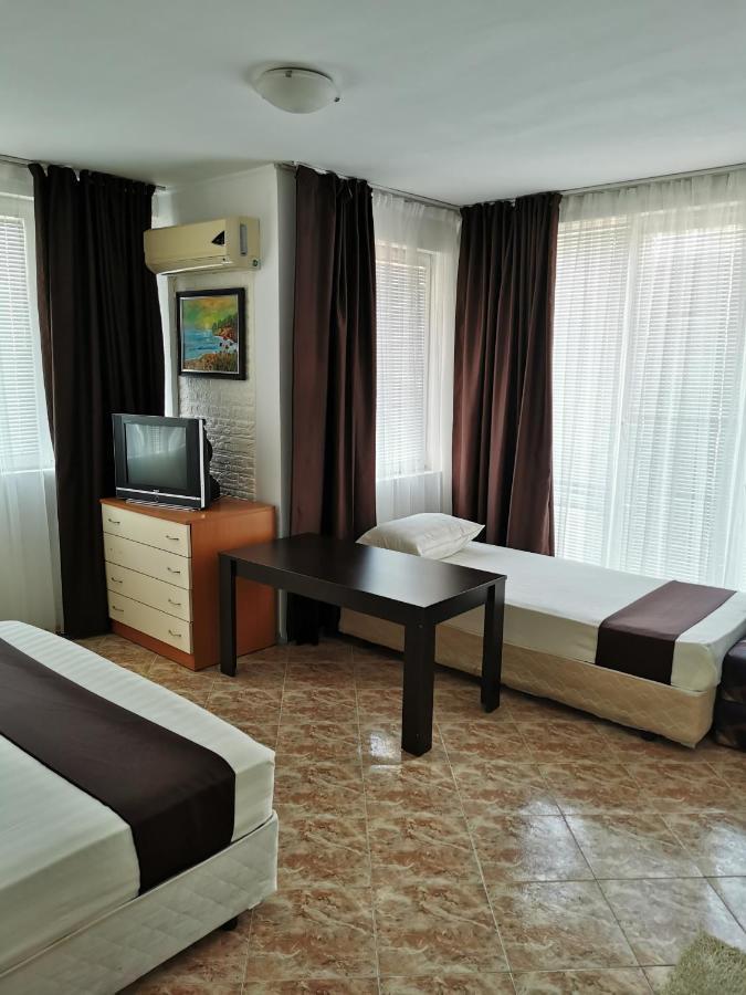 Jelezchevi Guest Rooms Приморско Экстерьер фото
