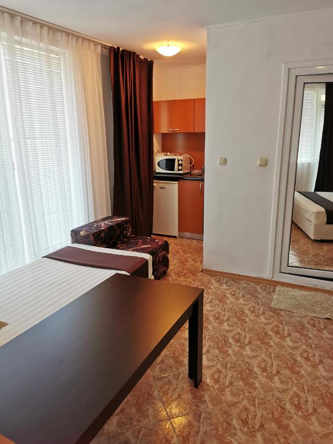 Jelezchevi Guest Rooms Приморско Экстерьер фото