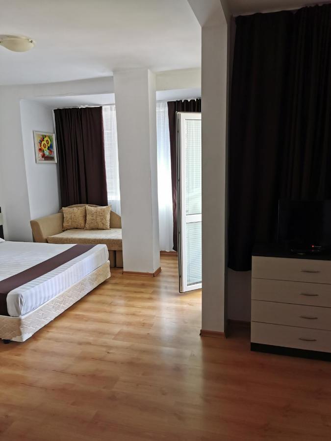 Jelezchevi Guest Rooms Приморско Экстерьер фото