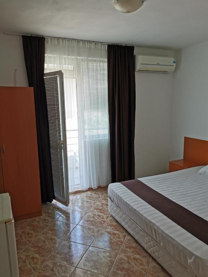 Jelezchevi Guest Rooms Приморско Экстерьер фото
