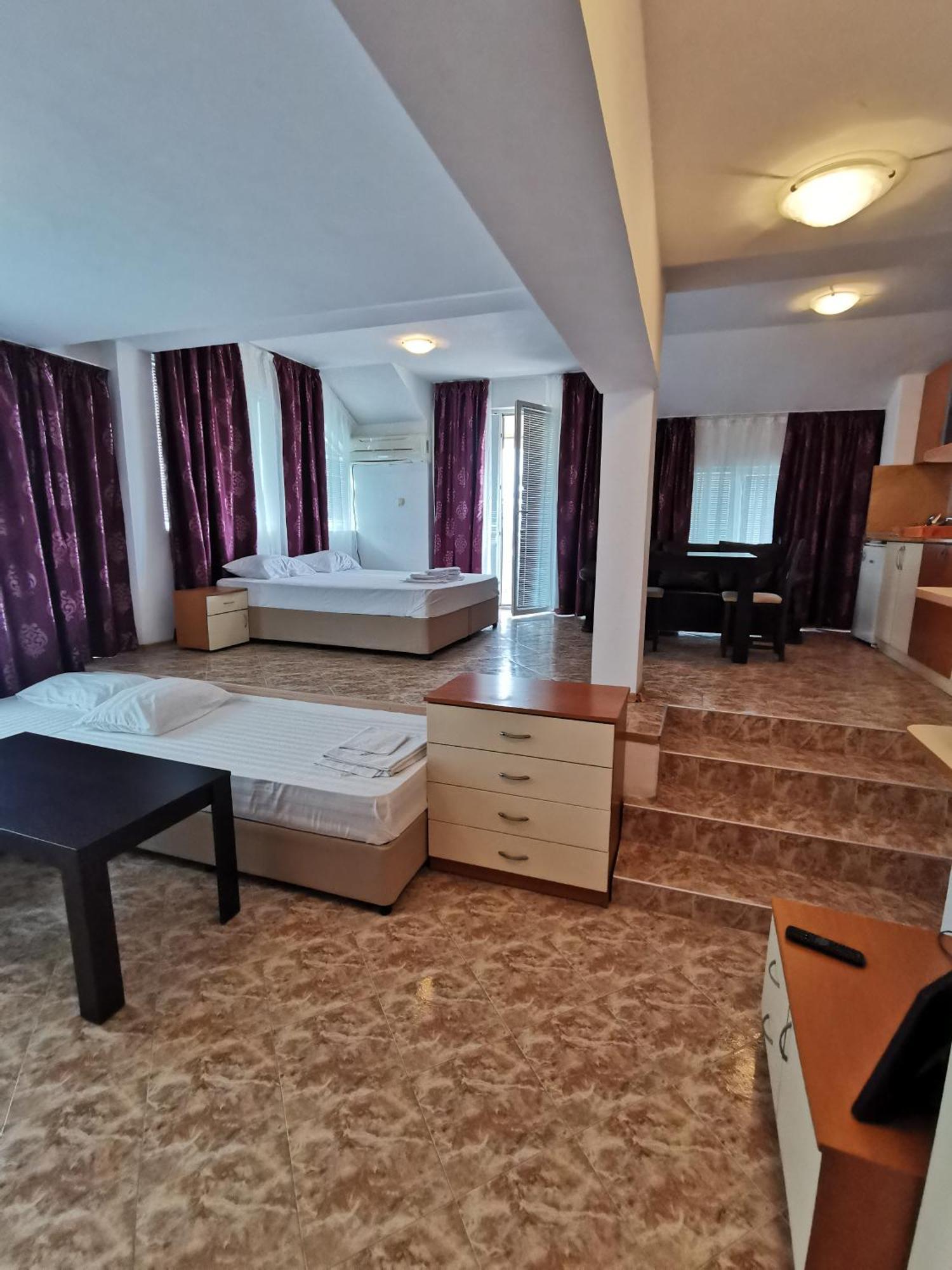 Jelezchevi Guest Rooms Приморско Экстерьер фото
