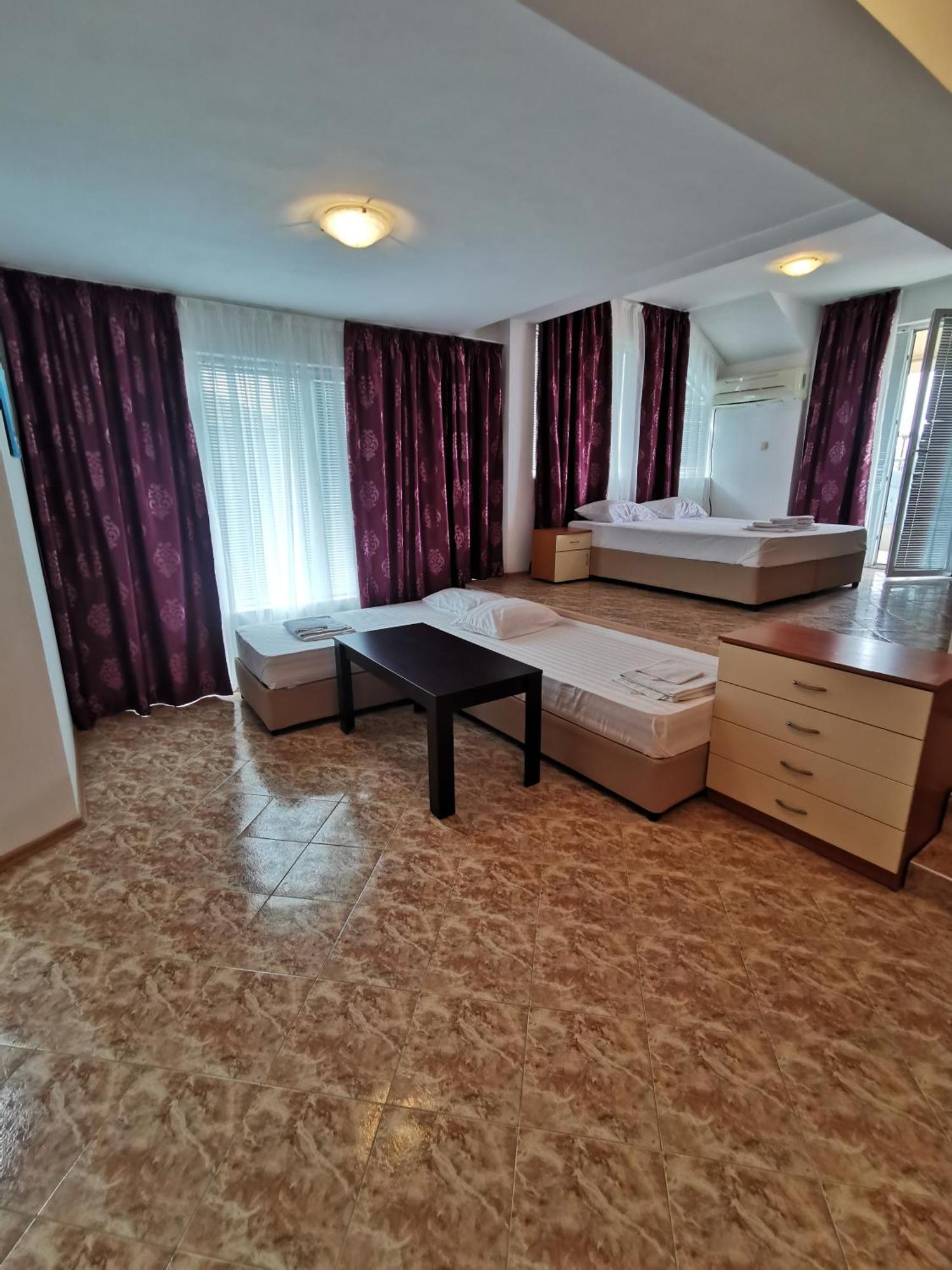 Jelezchevi Guest Rooms Приморско Экстерьер фото