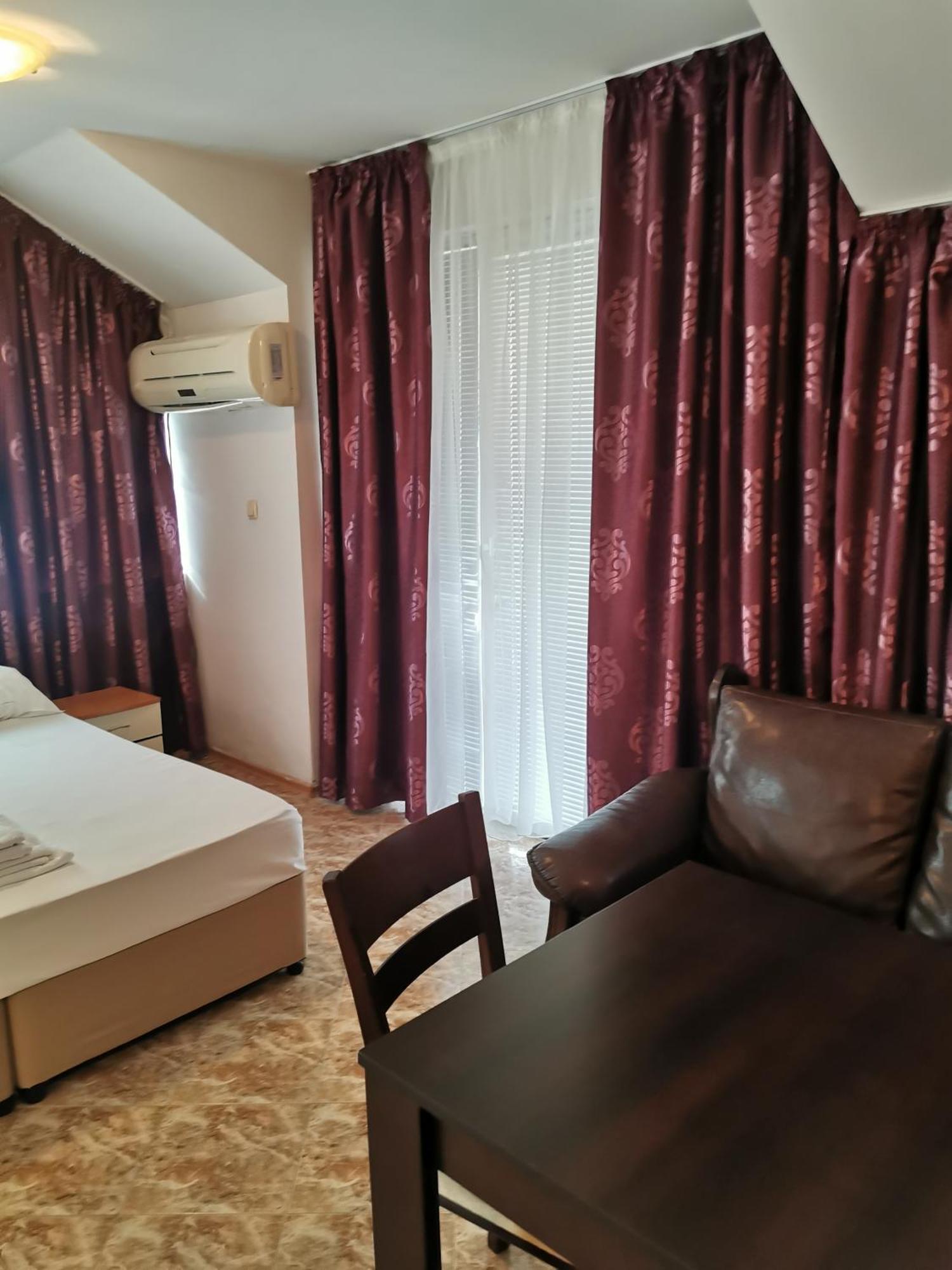 Jelezchevi Guest Rooms Приморско Экстерьер фото